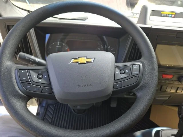 New 2026 White Chevrolet Base image 4