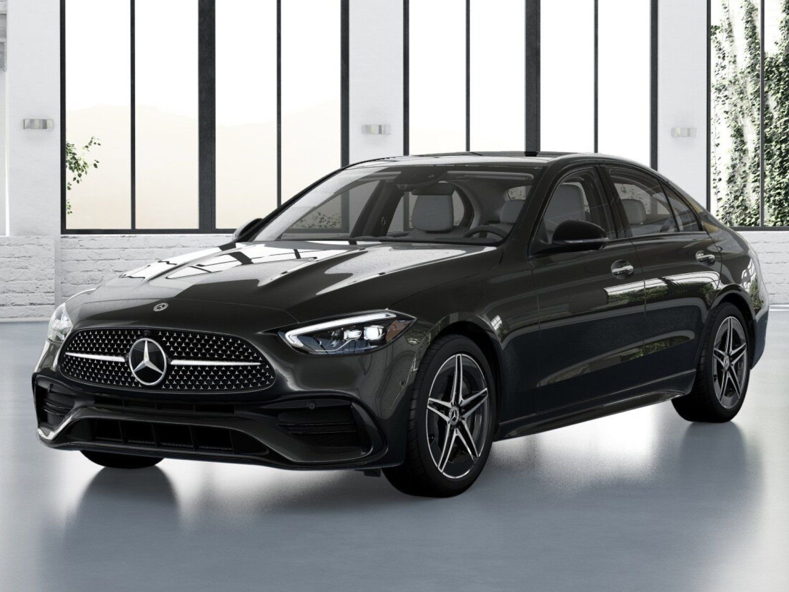 2026 Mercedes-Benz C-Class C 300 4MATIC's photo