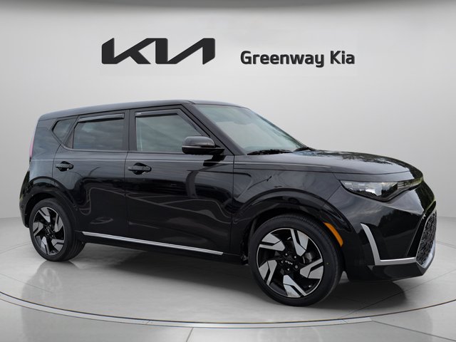 2024 Kia Soul GT-Line