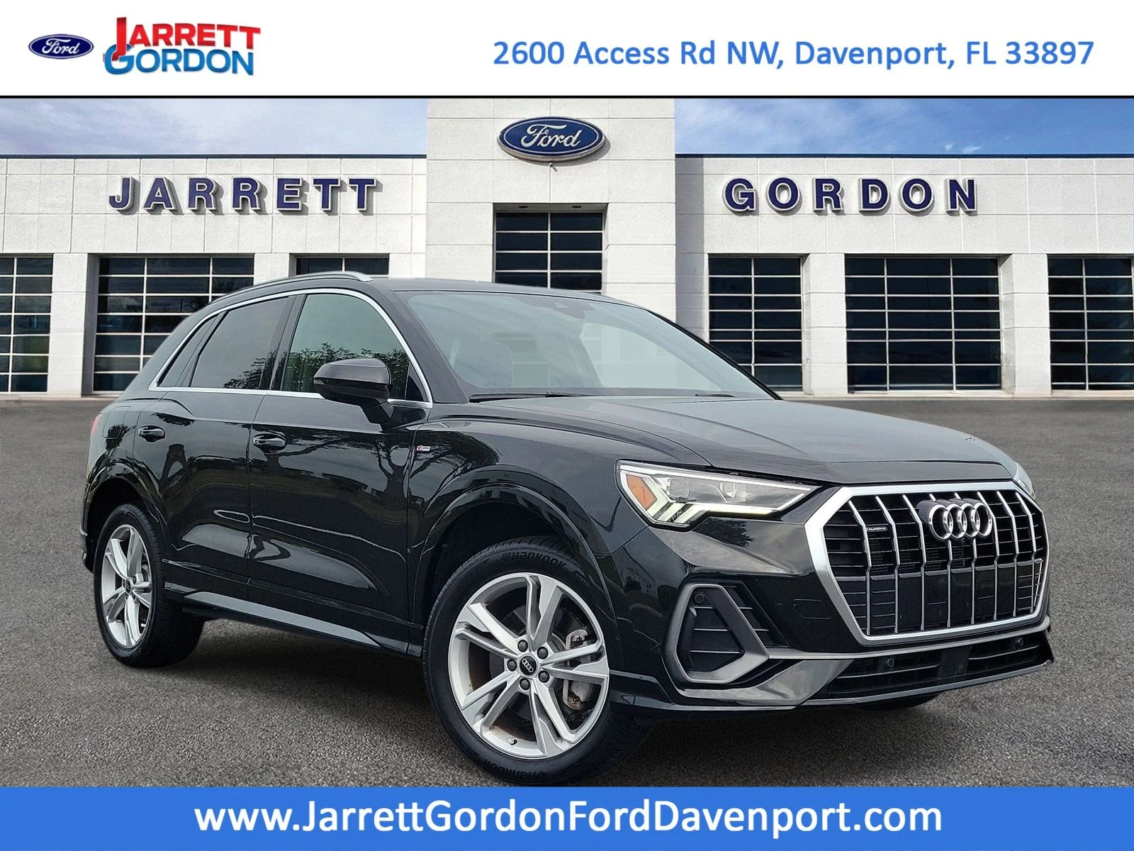 2022 Audi Q3