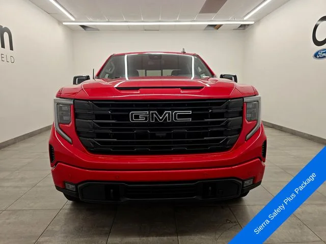Used 2025 Cardinal Red GMC Elevation image 8