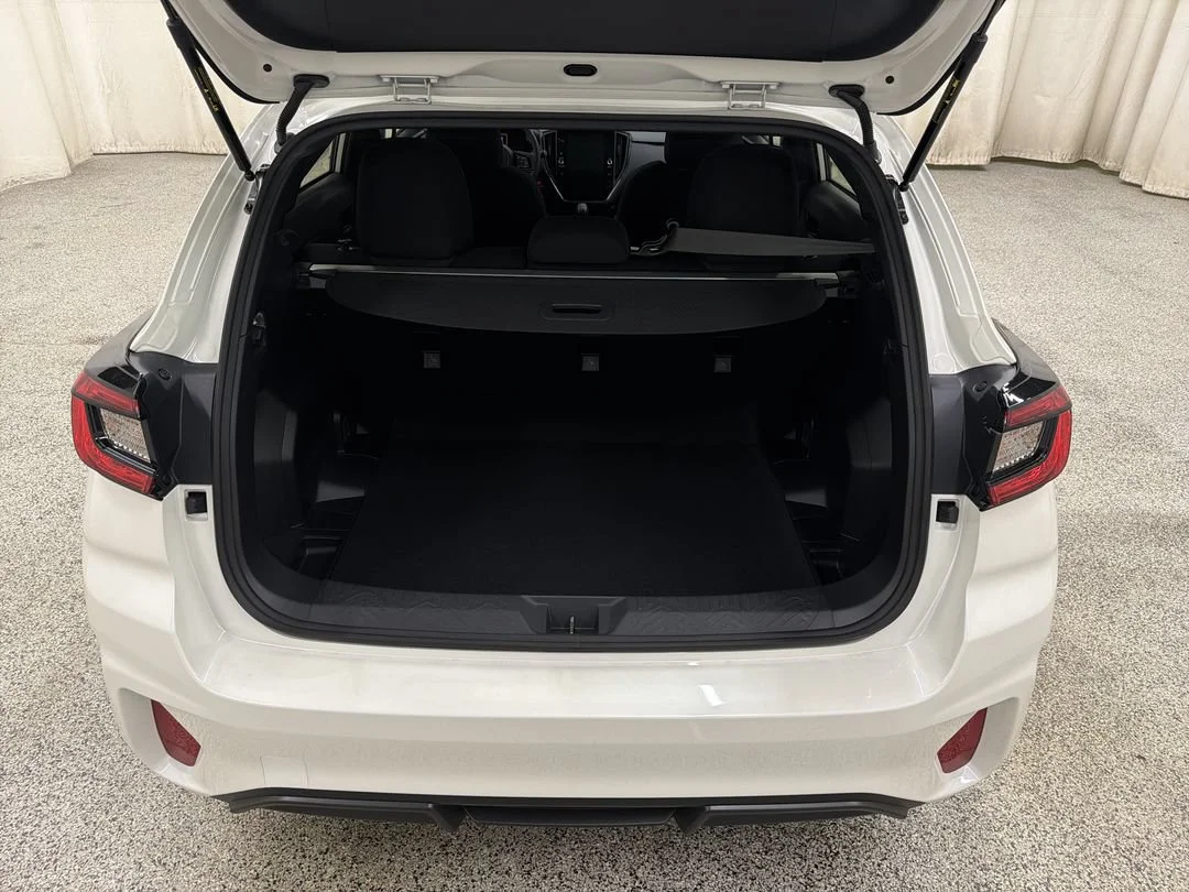 New 2026 Crystal White Pearl Subaru RS image 17