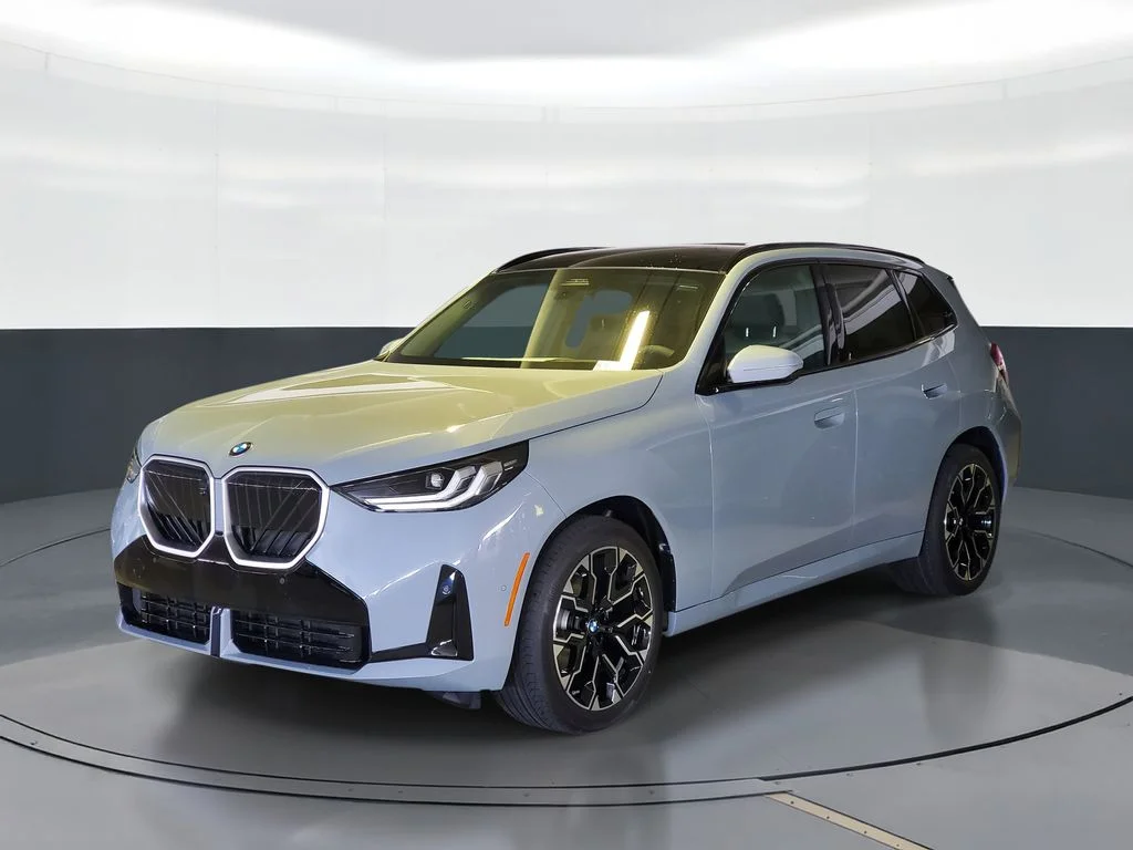 New 2026 Brooklyn Grey Metallic BMW 30 xDrive image 1