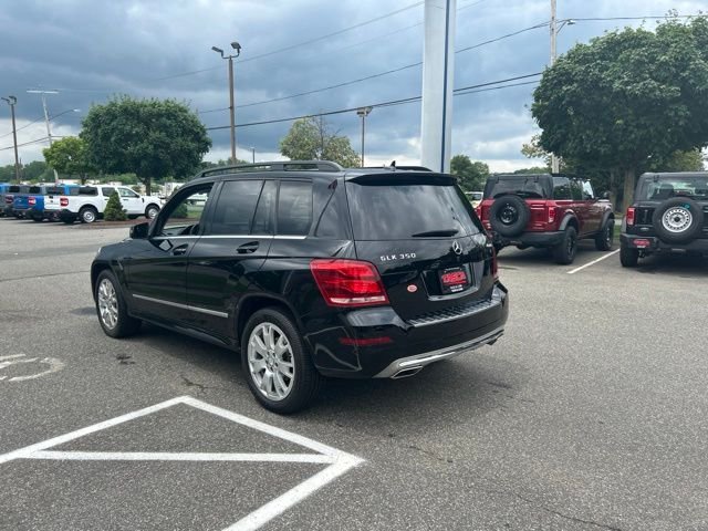 Used 2013 Black Mercedes-Benz GLK 350 image 5