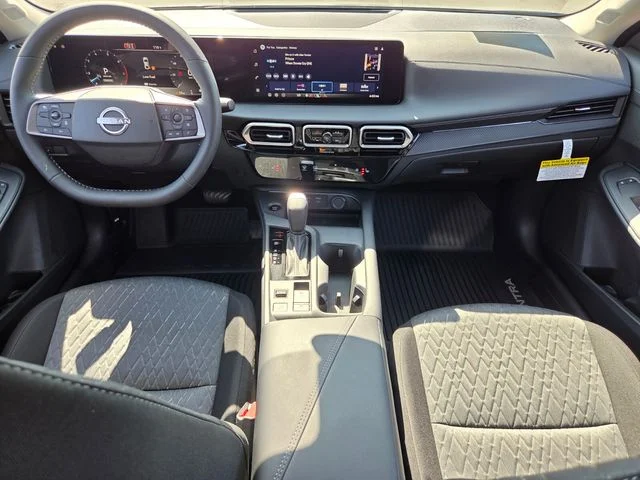 New 2026 Atlantic Gray Metallic Nissan SV image 13