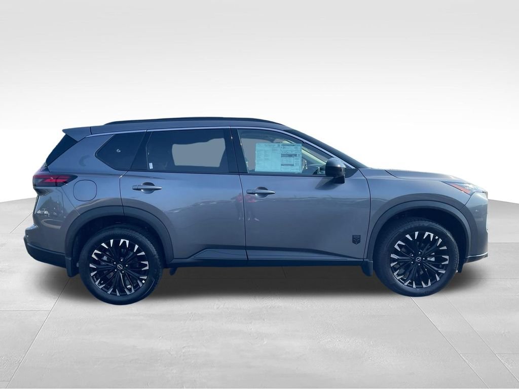New 2026 Gray Nissan Dark Armor image 6