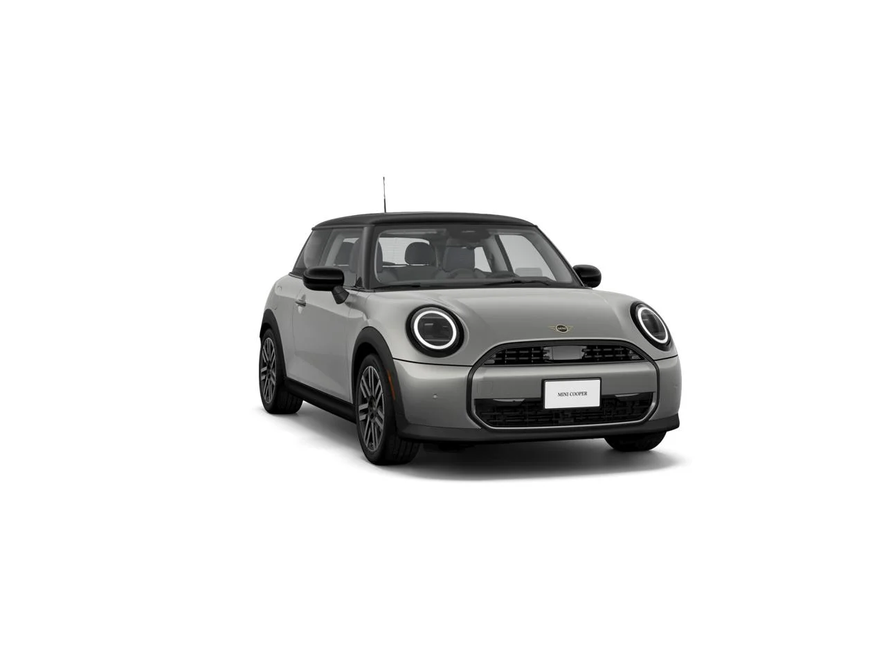 New 2026 Melting Silver III Metallic MINI Signature Plus image 1