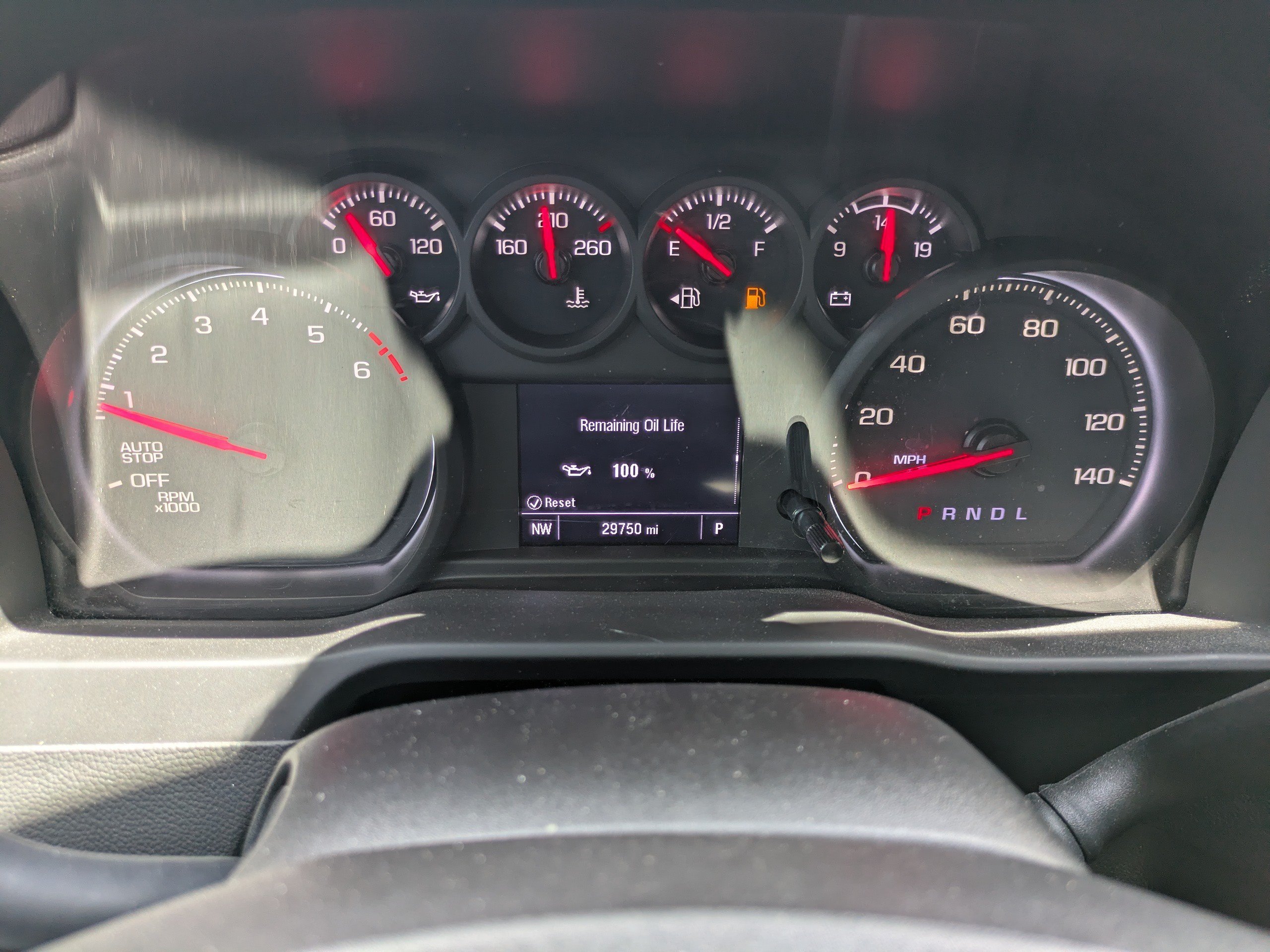 Used 2023 Summit White Chevrolet Custom image 24
