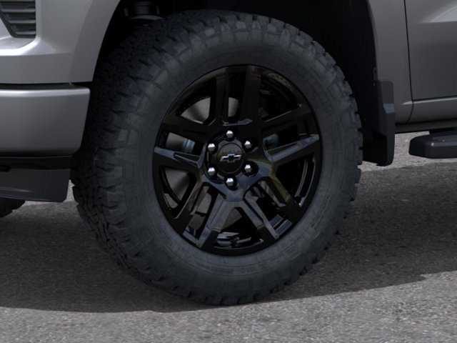 New 2026 Sterling Gray Metallic Chevrolet RST image 9