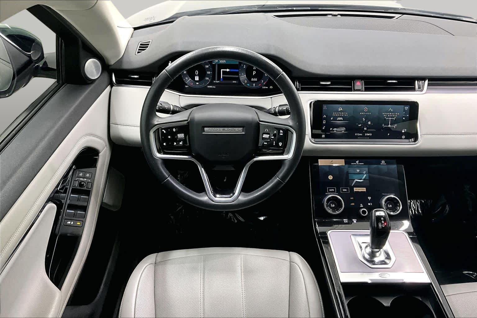 Pre-Owned 2023 Land Rover Range Rover Evoque SE