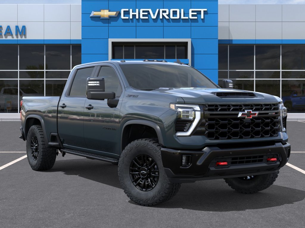 2026 Chevrolet Silverado 2500 HD ZR2 - Photo 7