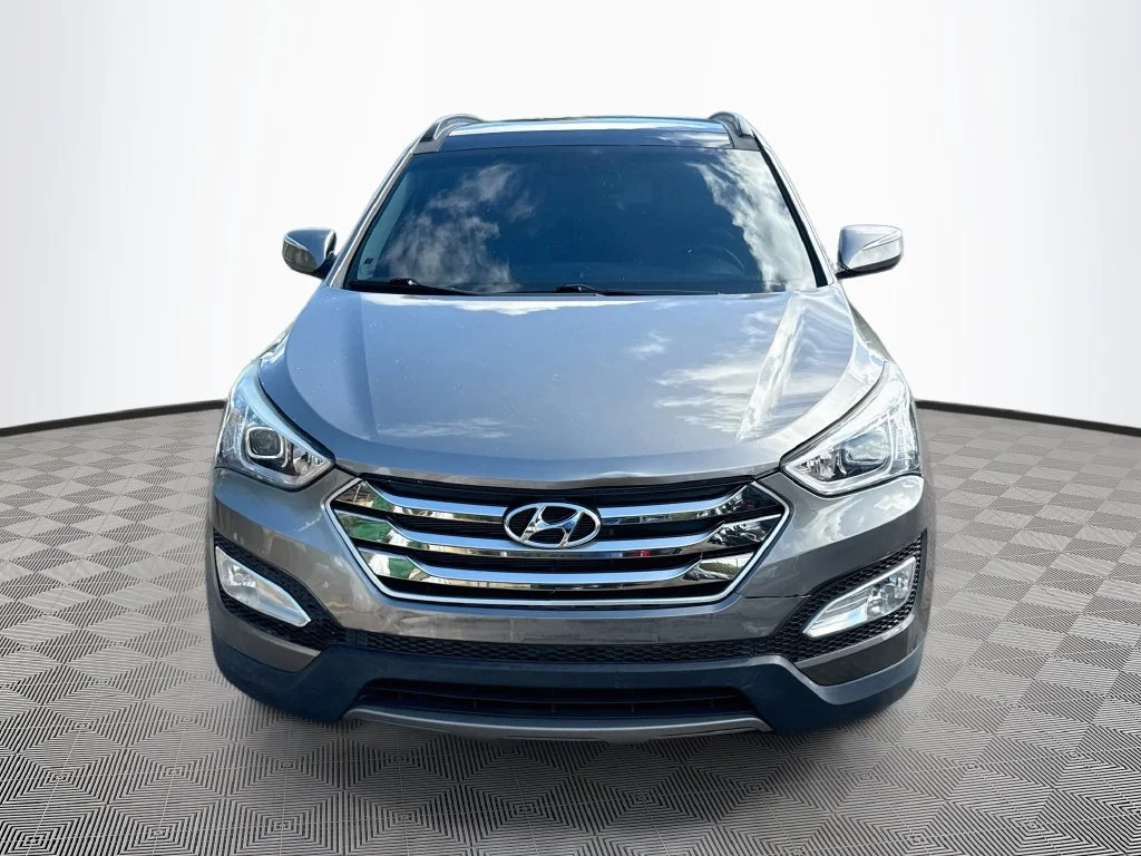 Used 2016 Hyundai Santa Fe Sport 2.0T with VIN 5XYZW4LA3GG361714 for sale in West Park, FL