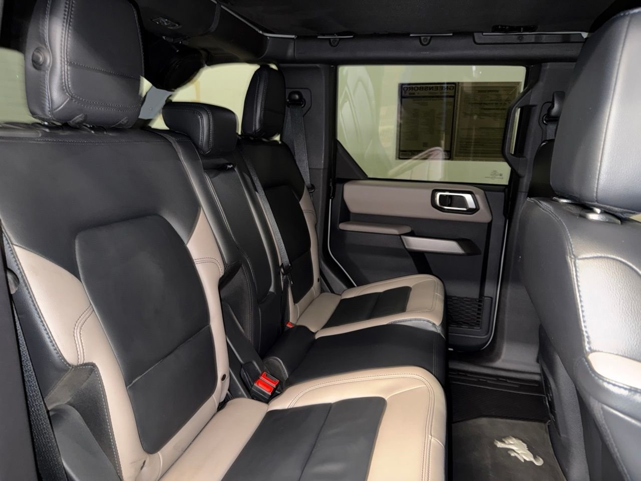 Used 2023 Gray Ford Wildtrak image 18