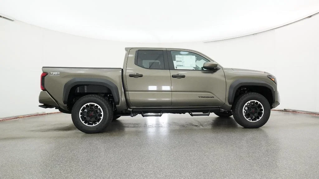 New 2026 Bronze Oxide Toyota TRD Off-Road image 44