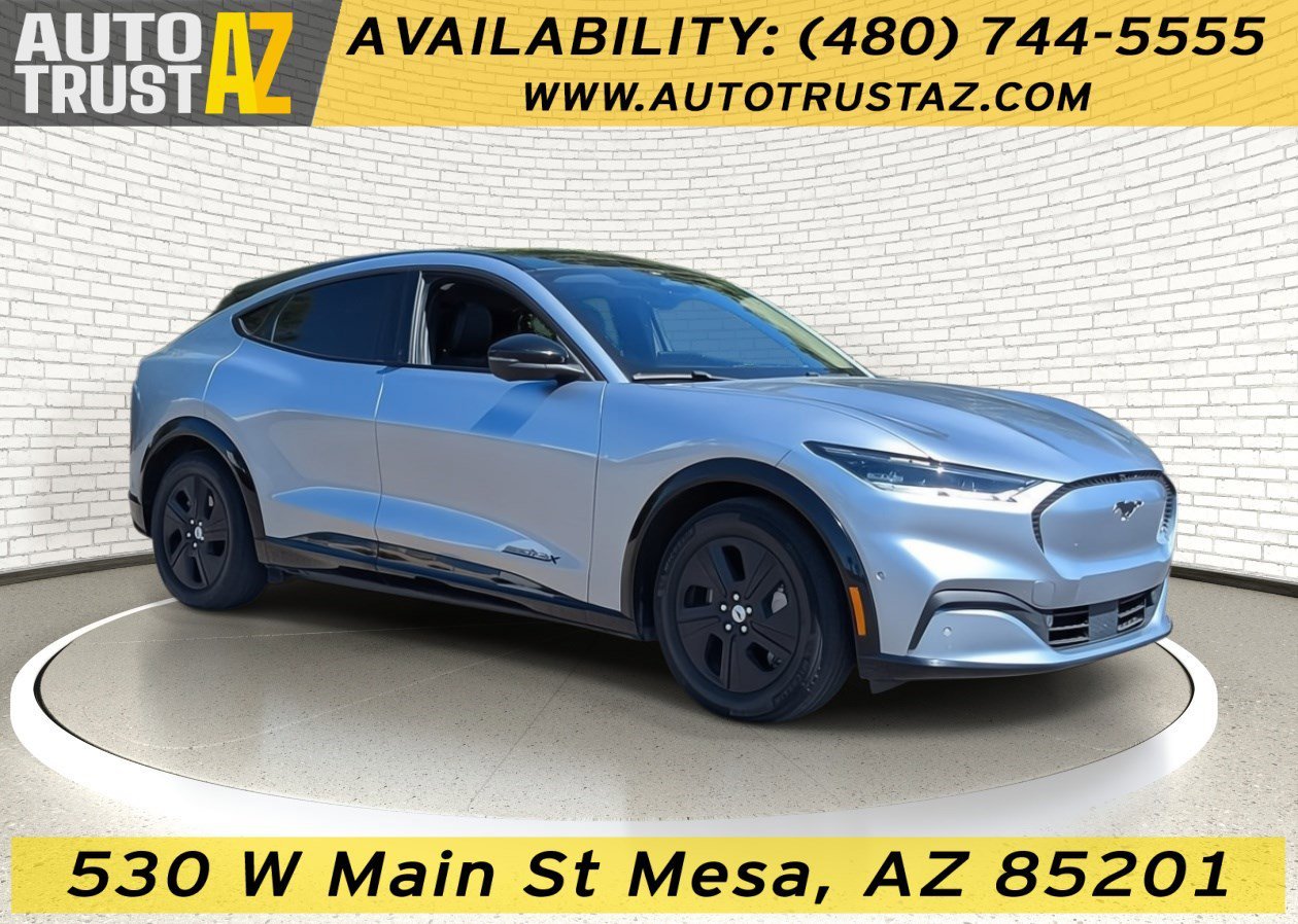 2022 Ford Mustang Mach-E California Route 1 AWD