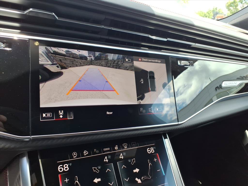 New 2026 Glacier White Met Audi S line Prestige image 19