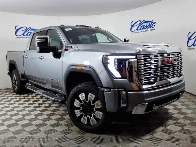 2026 GMC Sierra 2500 HD Denali