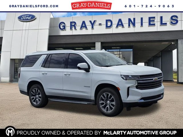 2023 Chevrolet Tahoe 2WD LT's photo