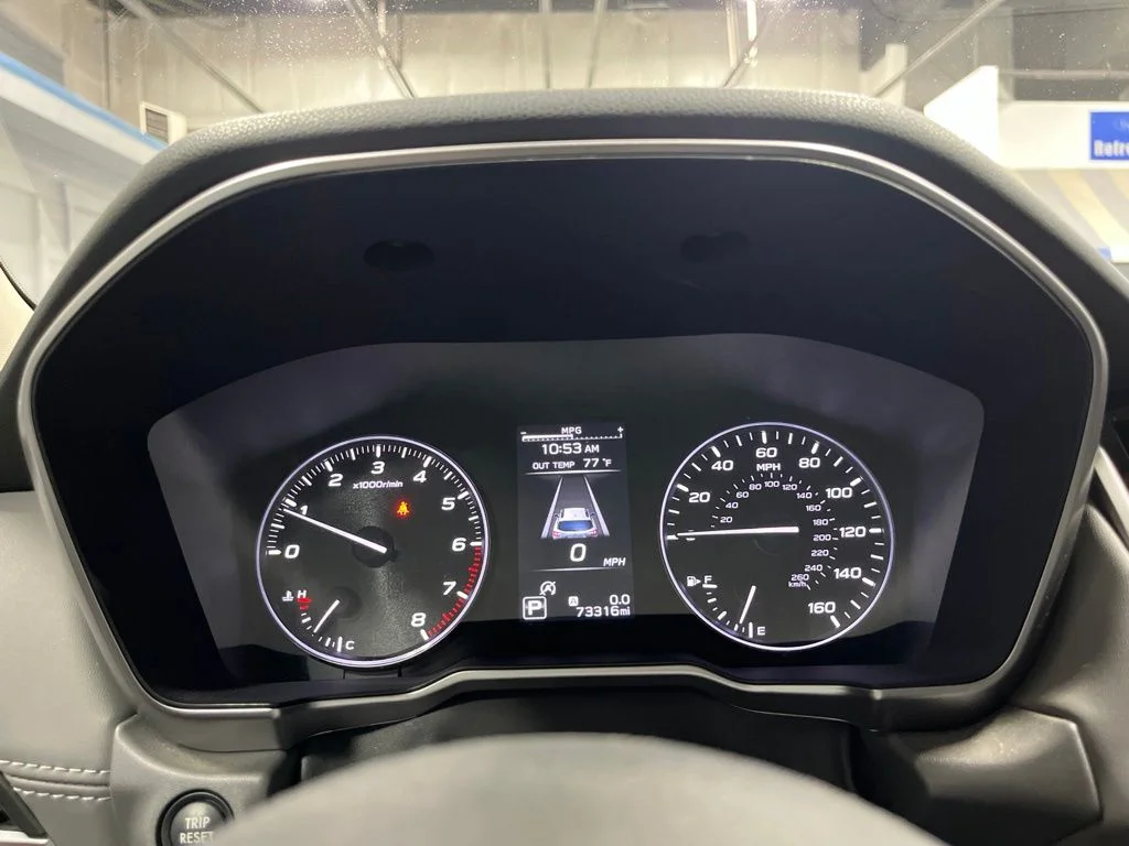 Used 2020 Green Metallic Subaru Onyx Edition XT image 17