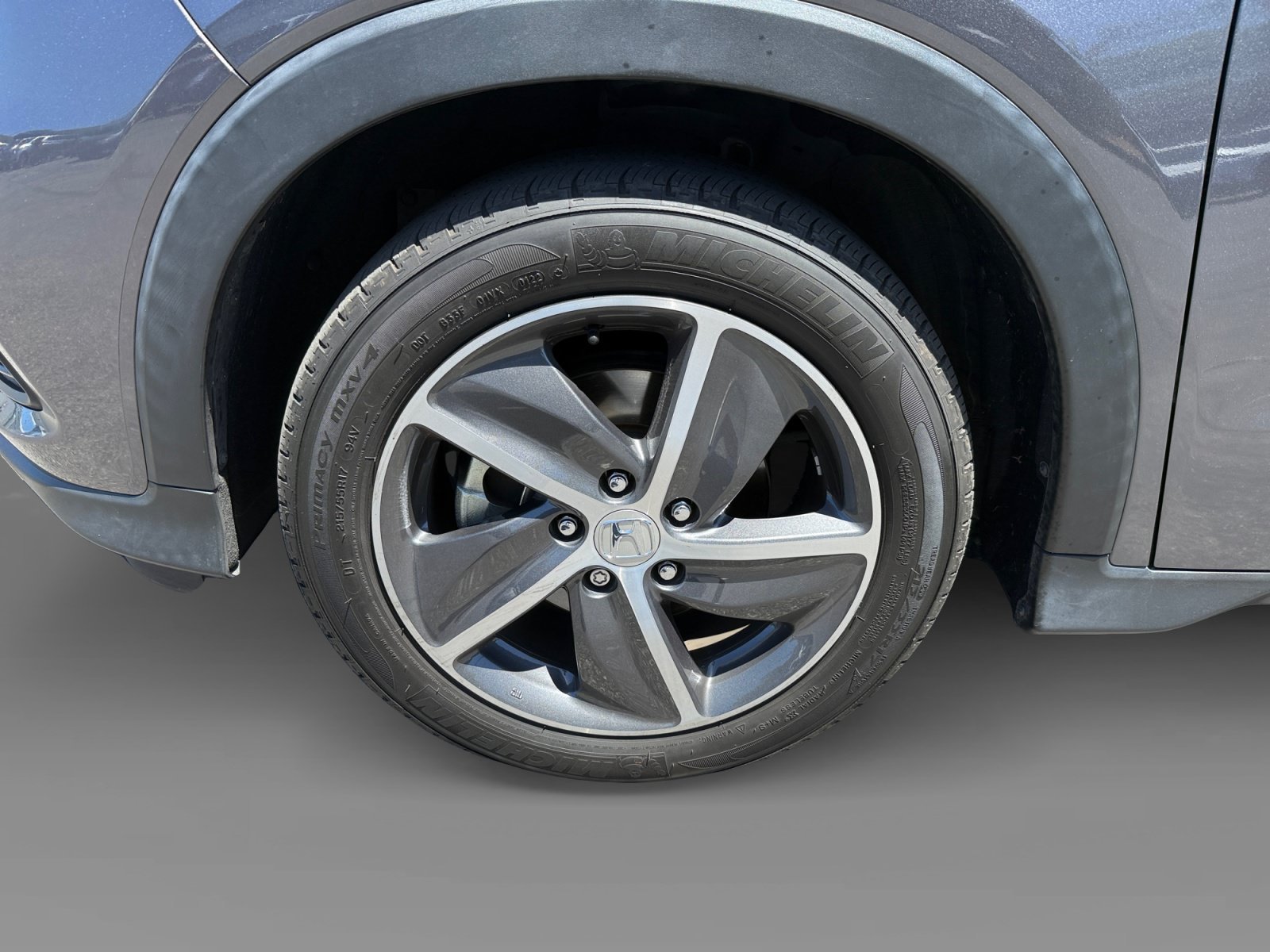Used 2022 Modern Steel Honda EX image 9
