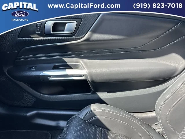 Used 2024 Blue Ford GT Premium image 27