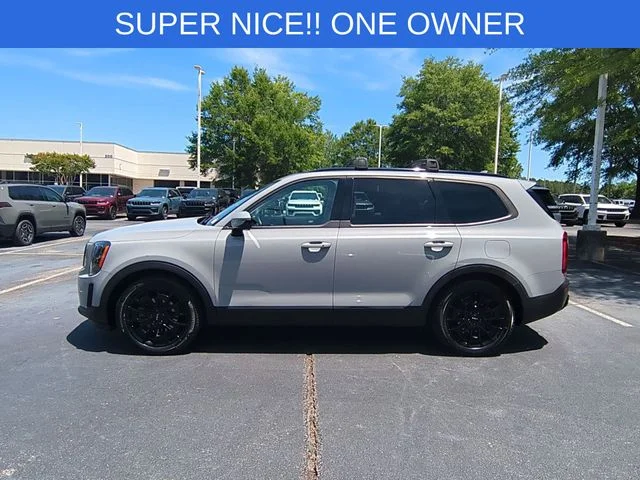 Used 2022 Gray Kia SX image 2