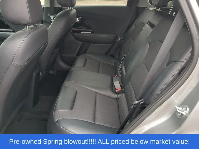 Used 2022 Gray Kia LXS image 38