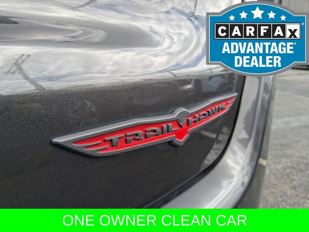 Used 2023 Gray Jeep Trailhawk image 15