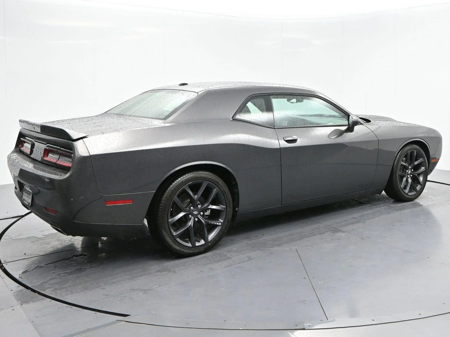 Used 2022 Granite Pearlcoat Dodge GT image 7
