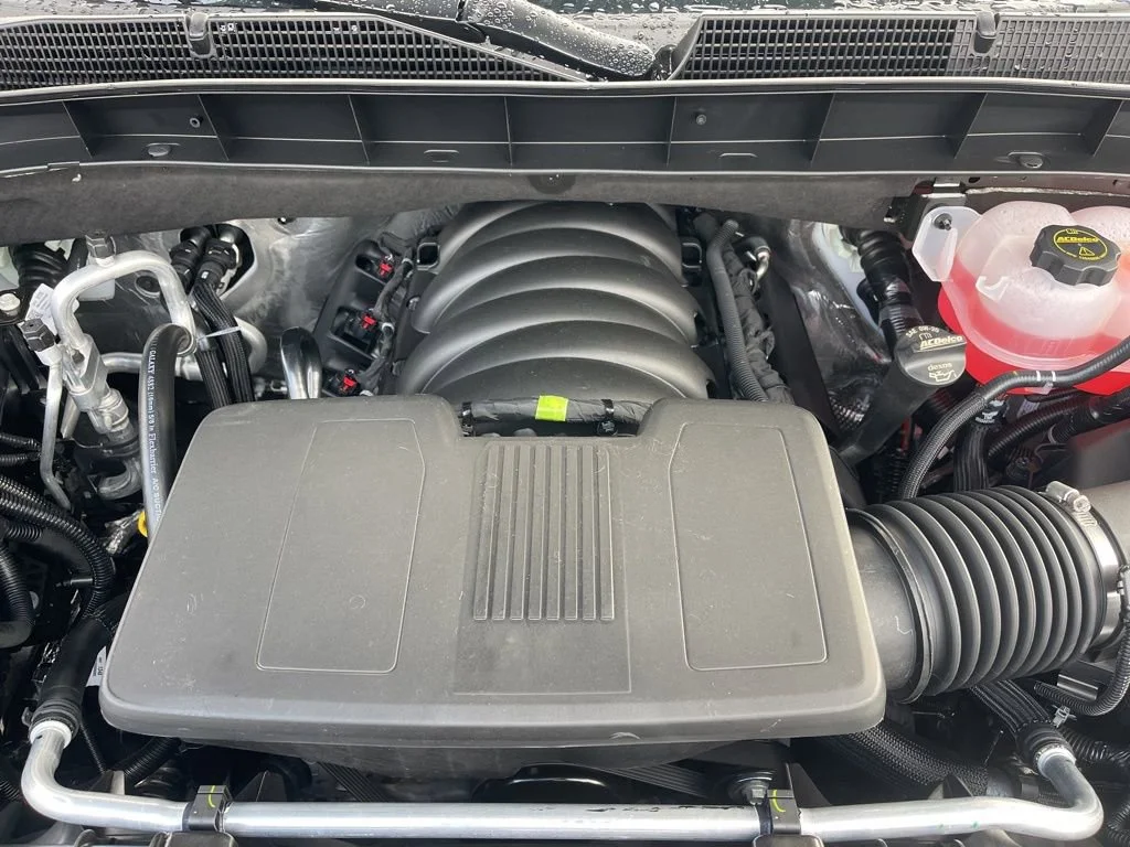 New 2026 Glacier White Tricoat GMC Denali Ultimate image 42