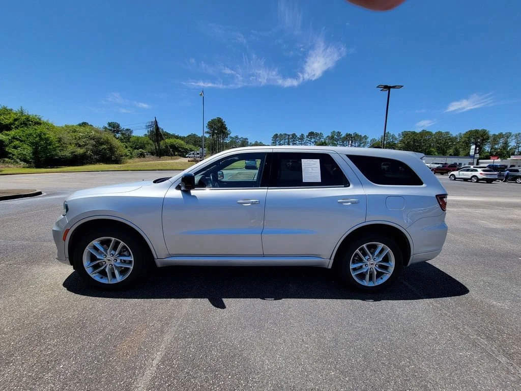 Used 2023 Silver Dodge GT AWD image 3
