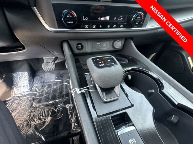 Used 2026 White Nissan SV image 19