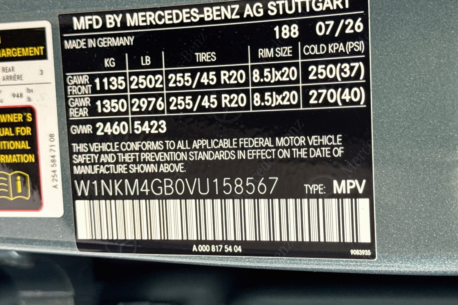 New 2027 Verde Silver Metallic Mercedes-Benz GLC 300 image 30