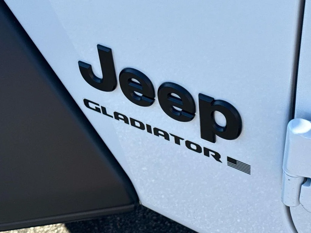 New 2026 White Jeep Sport S image 7