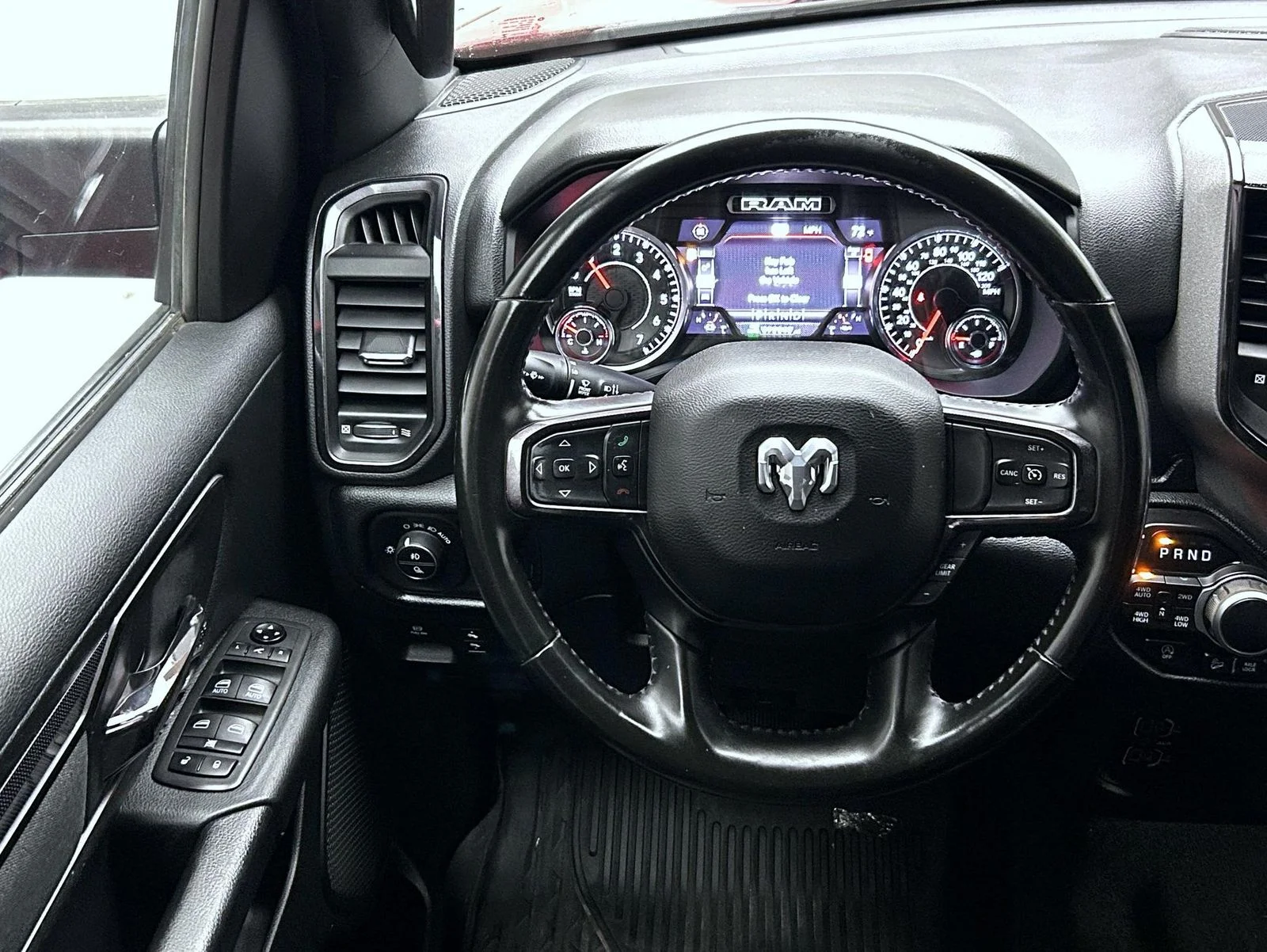 Used 2021 Red Ram Big Horn/Lone Star image 12