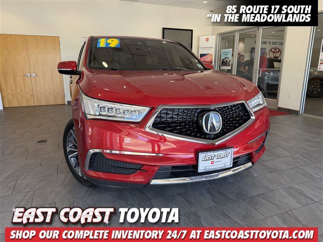 2019 Acura MDX w/Technology Pkg