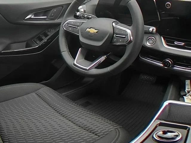 New 2027 Lakeshore Blue Metallic Chevrolet LT image 38