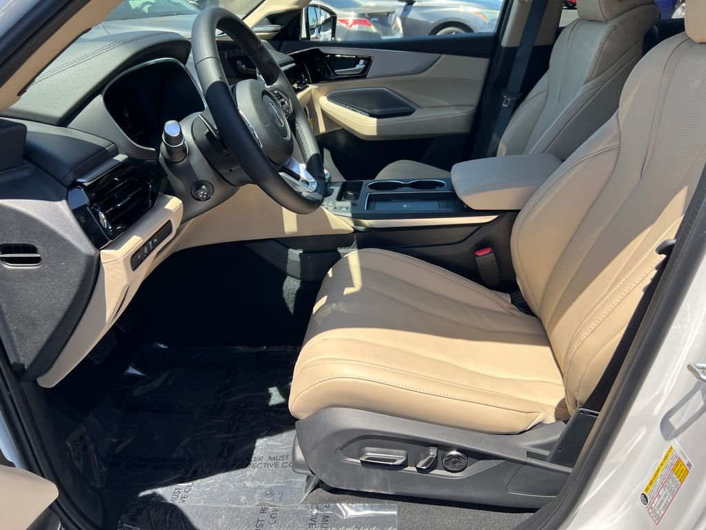 New 2026 Platinum White Pearl Acura Technology Package image 13