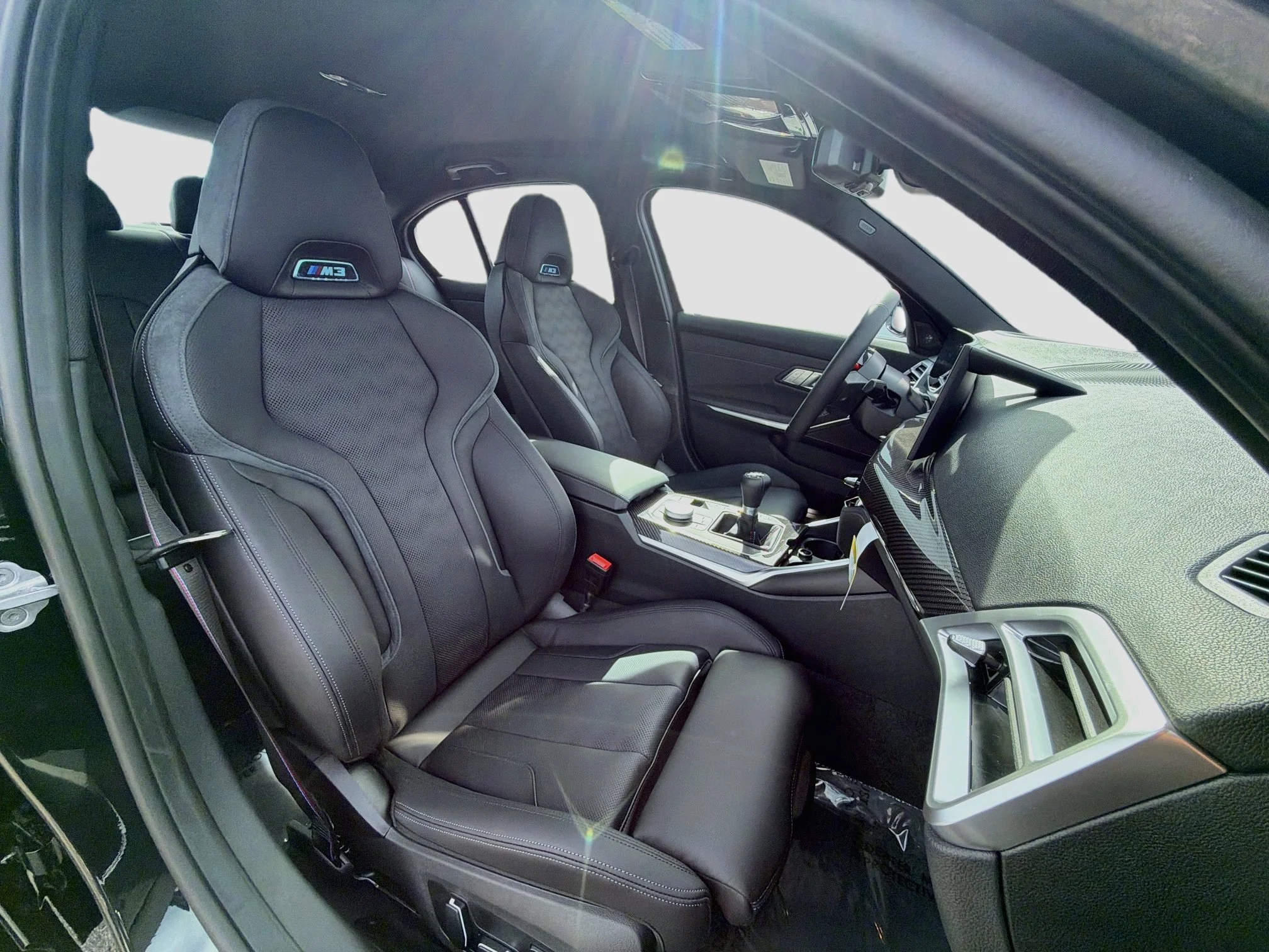 New 2027 Black Sapphire Metallic BMW  image 15