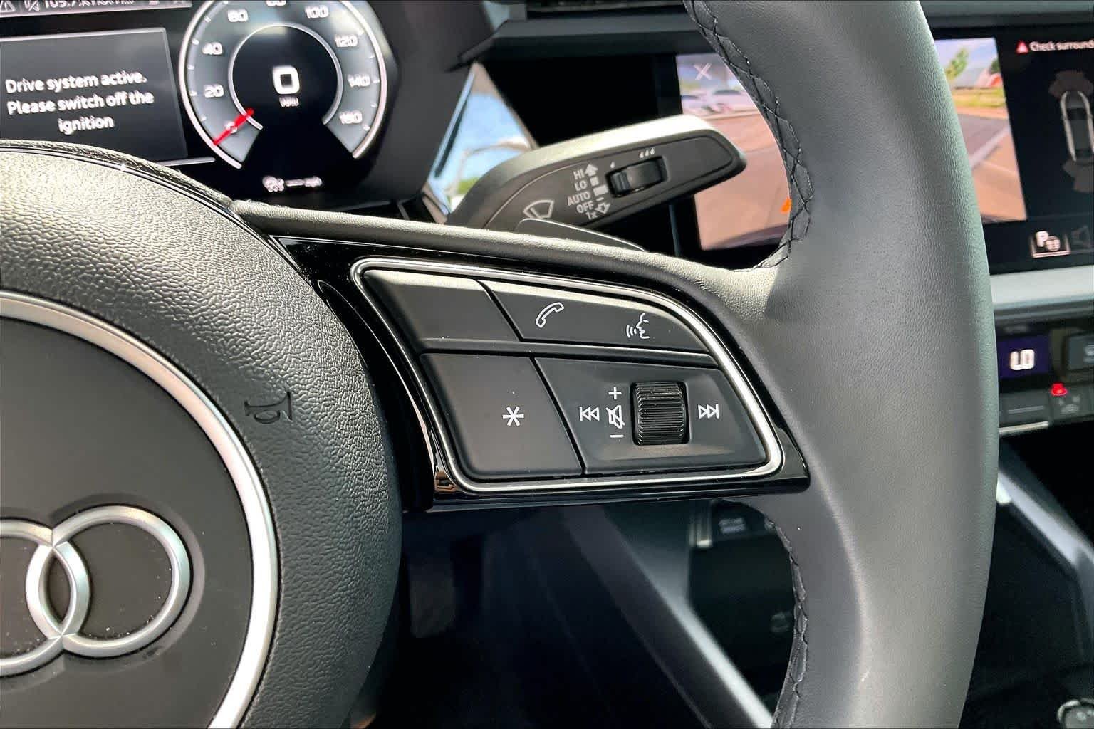 Used 2026 Brilliant Black Audi Premium image 25