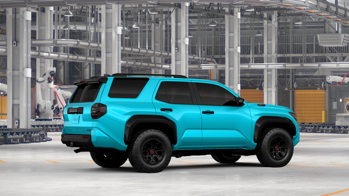 New 2026 Wave Maker Toyota TRD Pro image 11