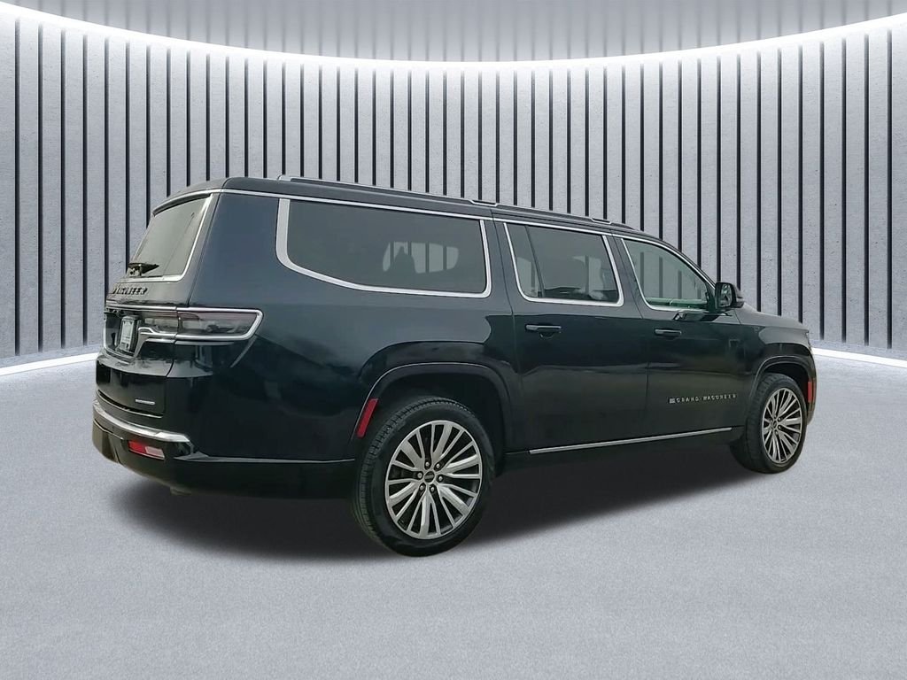 2024 Jeep Grand Wagoneer L Series III - Photo 9