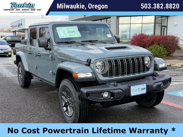 2026 Jeep Gladiator Sport S