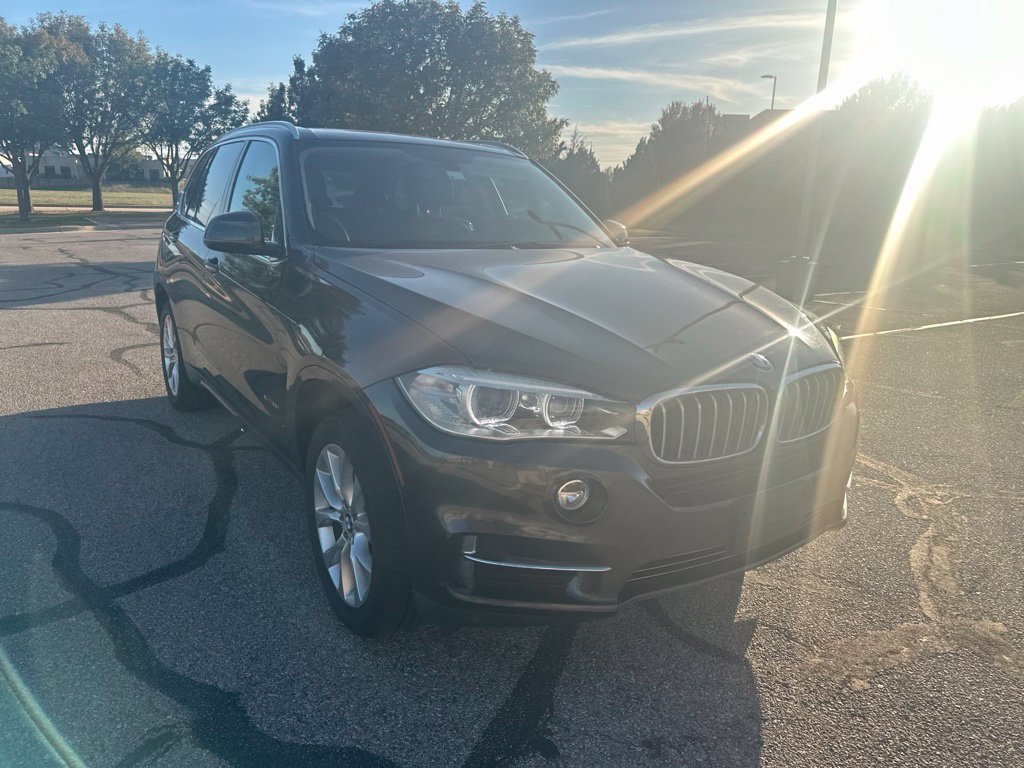 Used 2014 Gray BMW xDrive35i image 3