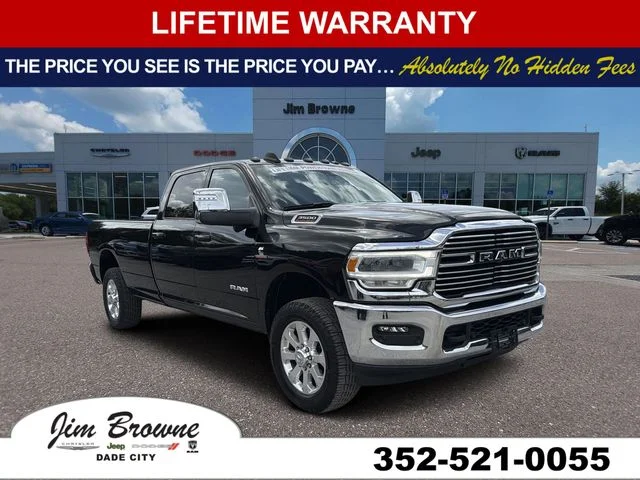 2023 Ram 3500 Laramie