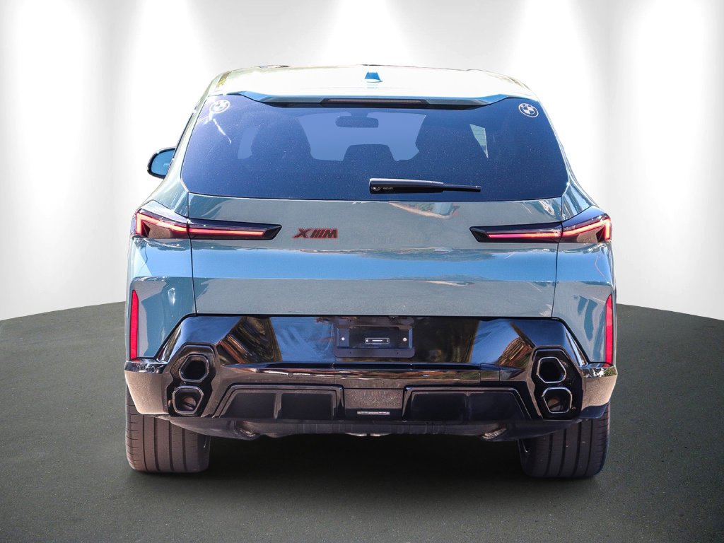 2025 BMW XM photo 5