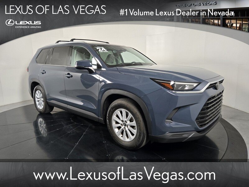 2024 Toyota Grand Highlander