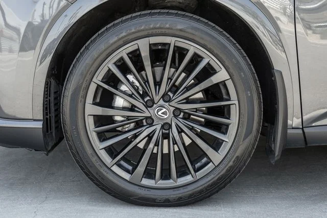 Used 2024 Cloudburst Gray Lexus 350h Premium image 15