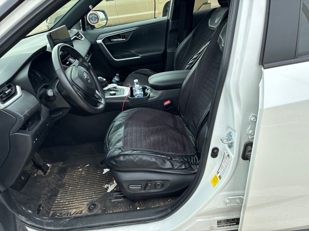 Used 2023 Beige Toyota XSE image 7
