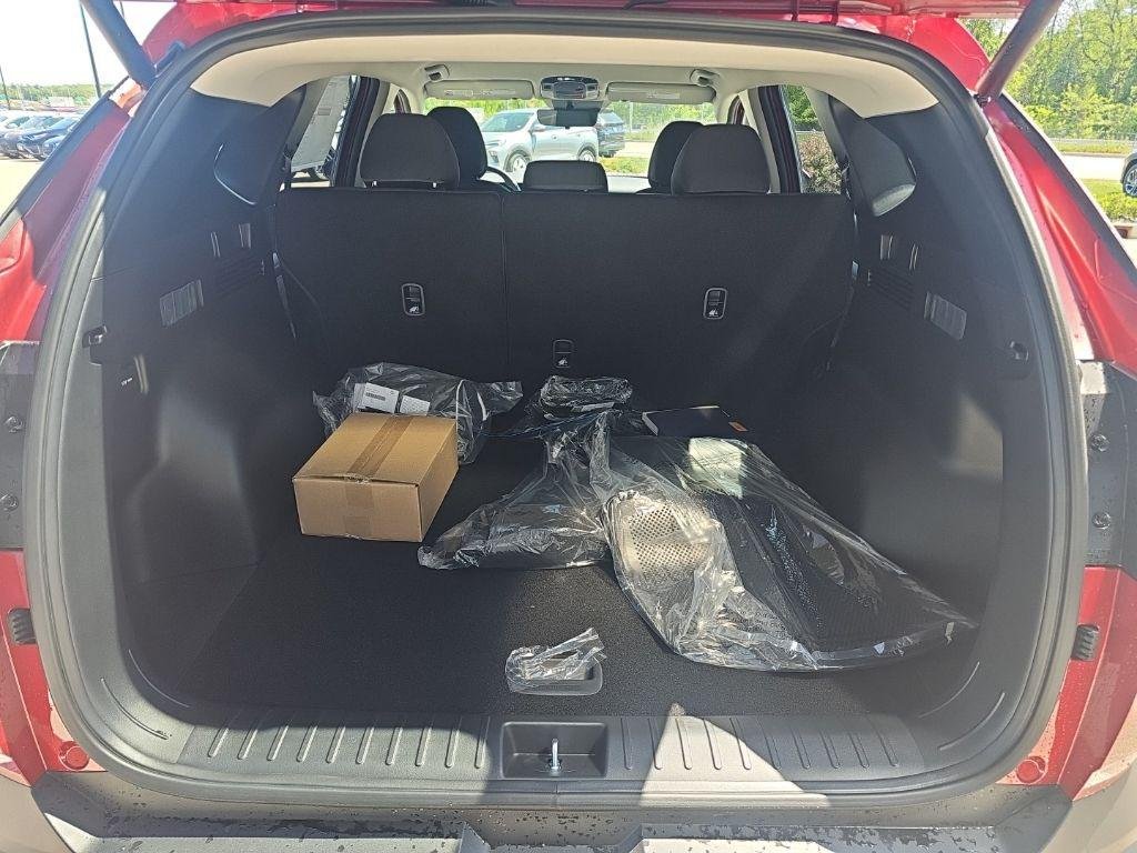 New 2026 Red Hyundai SEL AWD image 34